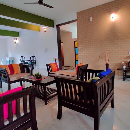 Ekostay- Nest Villa Karjat Exteriér fotografie