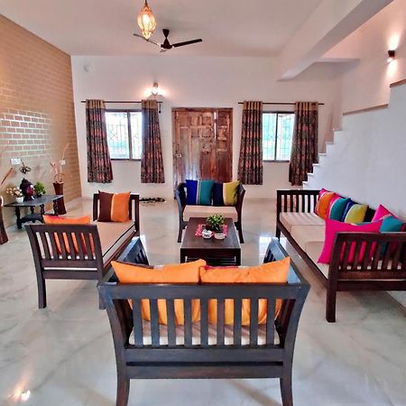 Ekostay- Nest Villa Karjat Exteriér fotografie