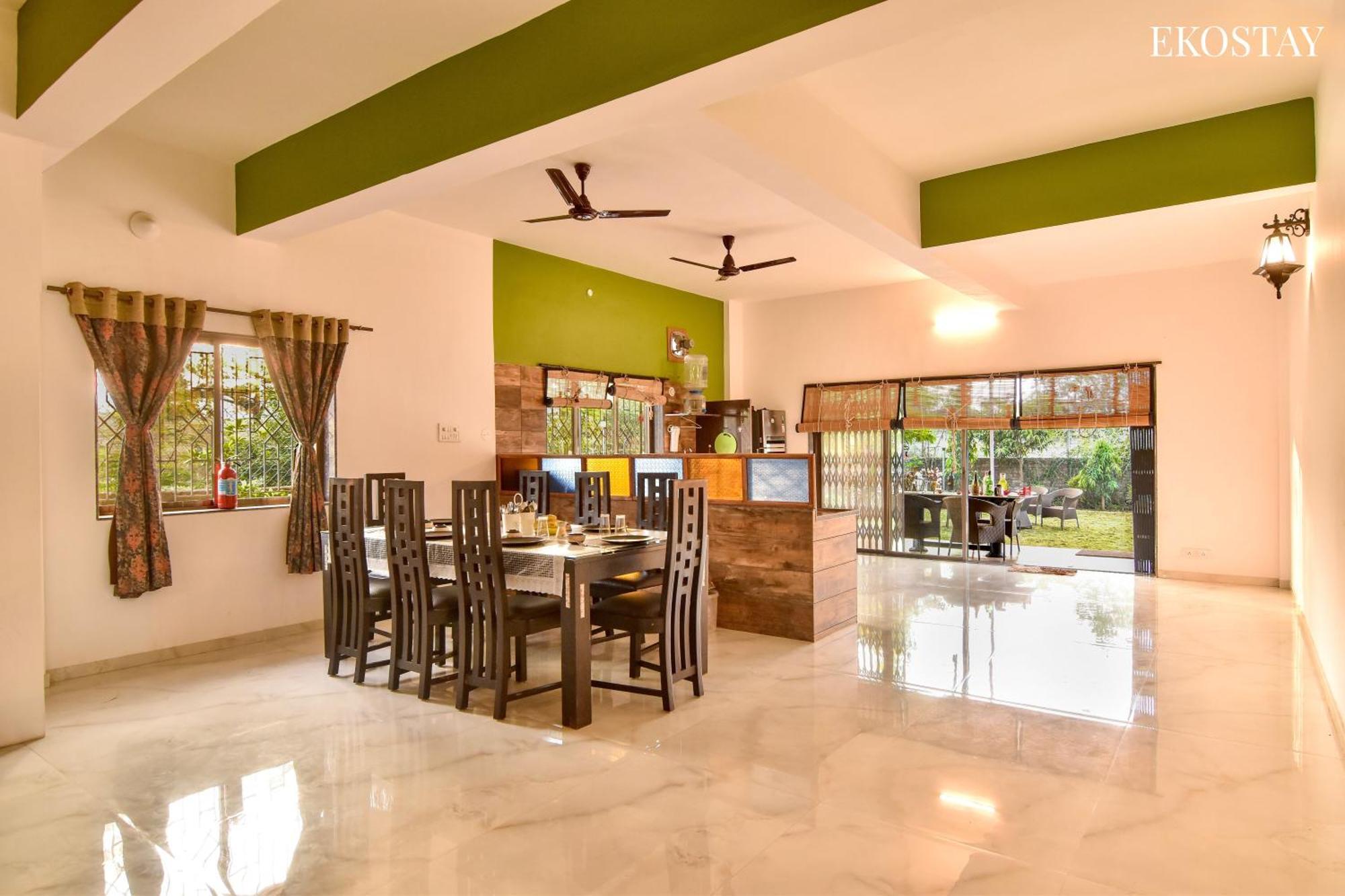 Ekostay- Nest Villa Karjat Exteriér fotografie