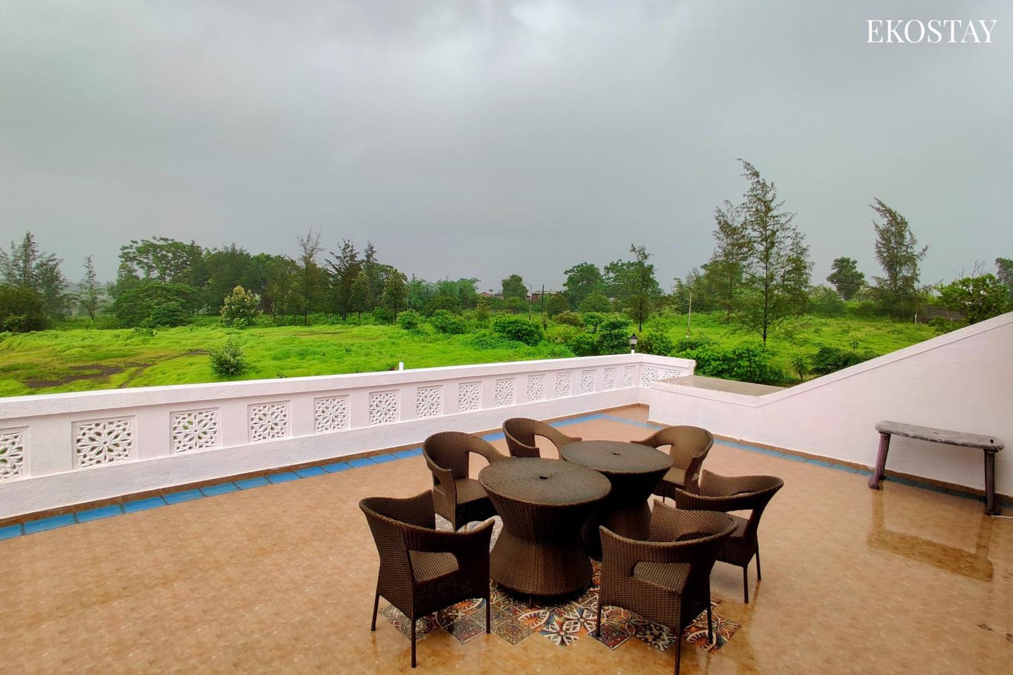 Ekostay- Nest Villa Karjat Exteriér fotografie