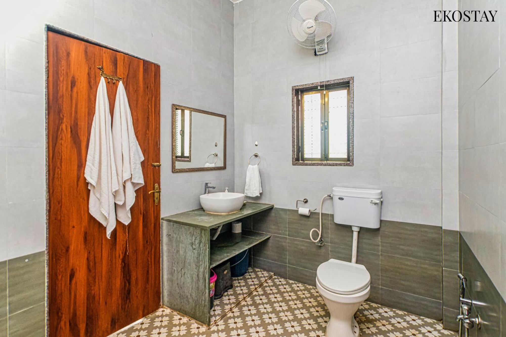 Ekostay- Nest Villa Karjat Exteriér fotografie