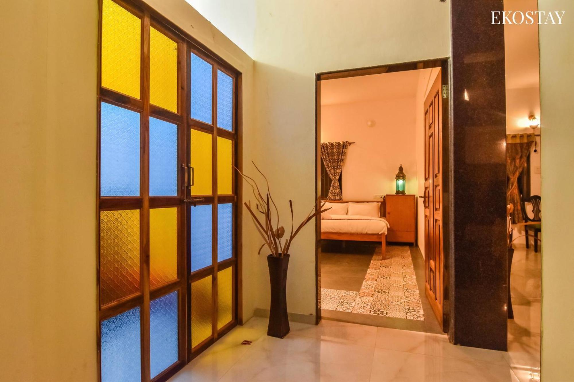 Ekostay- Nest Villa Karjat Exteriér fotografie