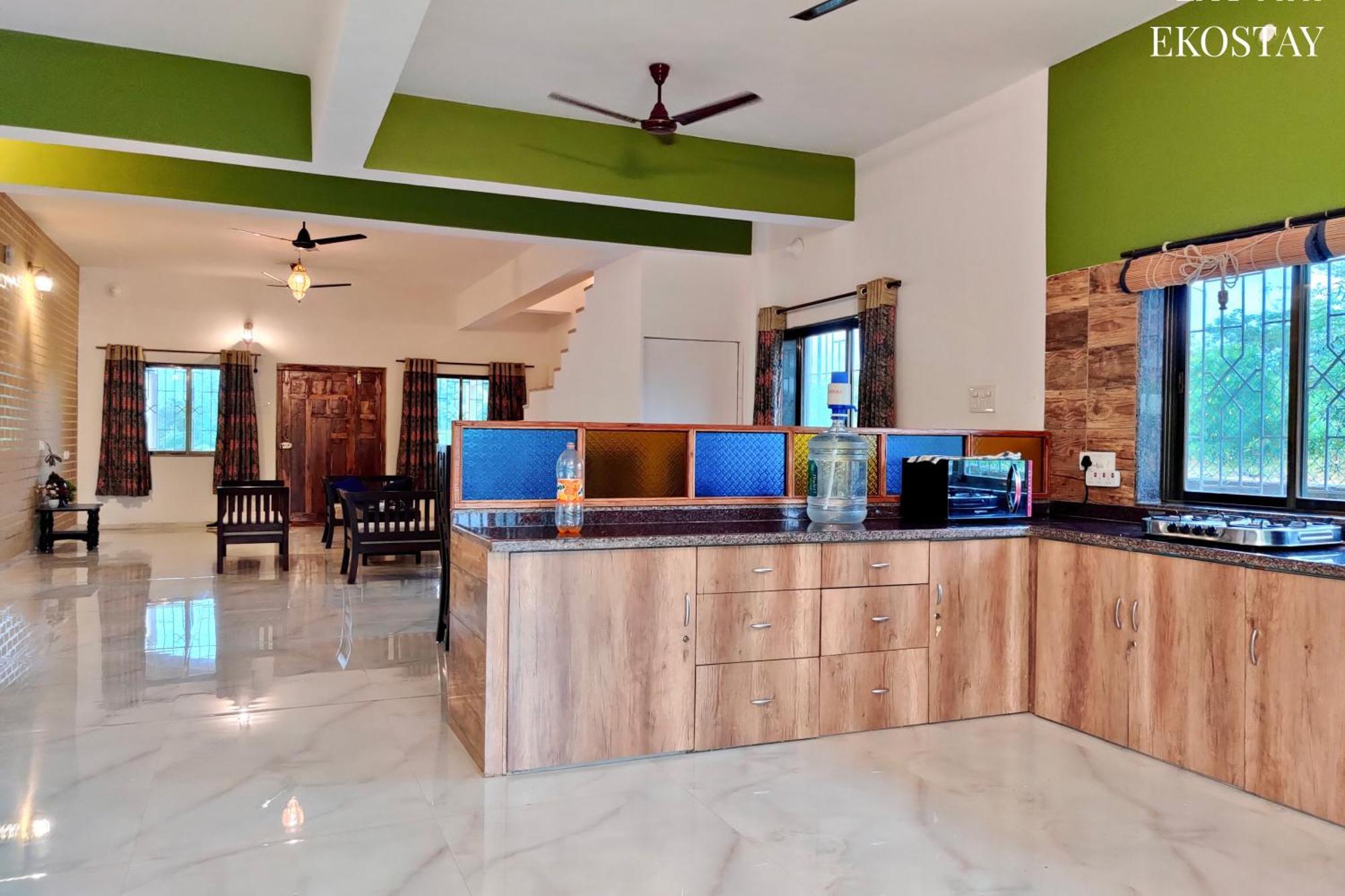 Ekostay- Nest Villa Karjat Exteriér fotografie
