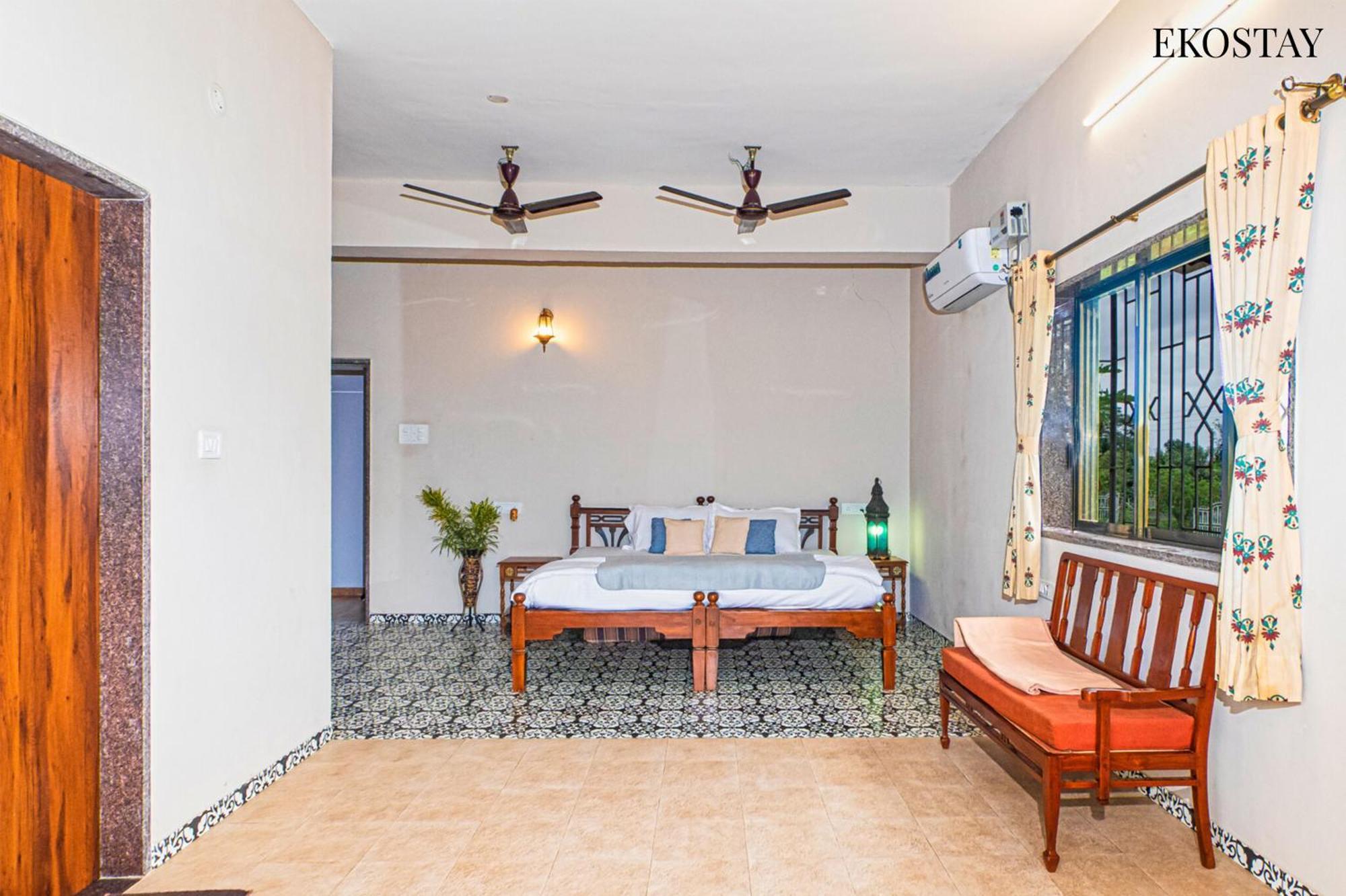 Ekostay- Nest Villa Karjat Exteriér fotografie