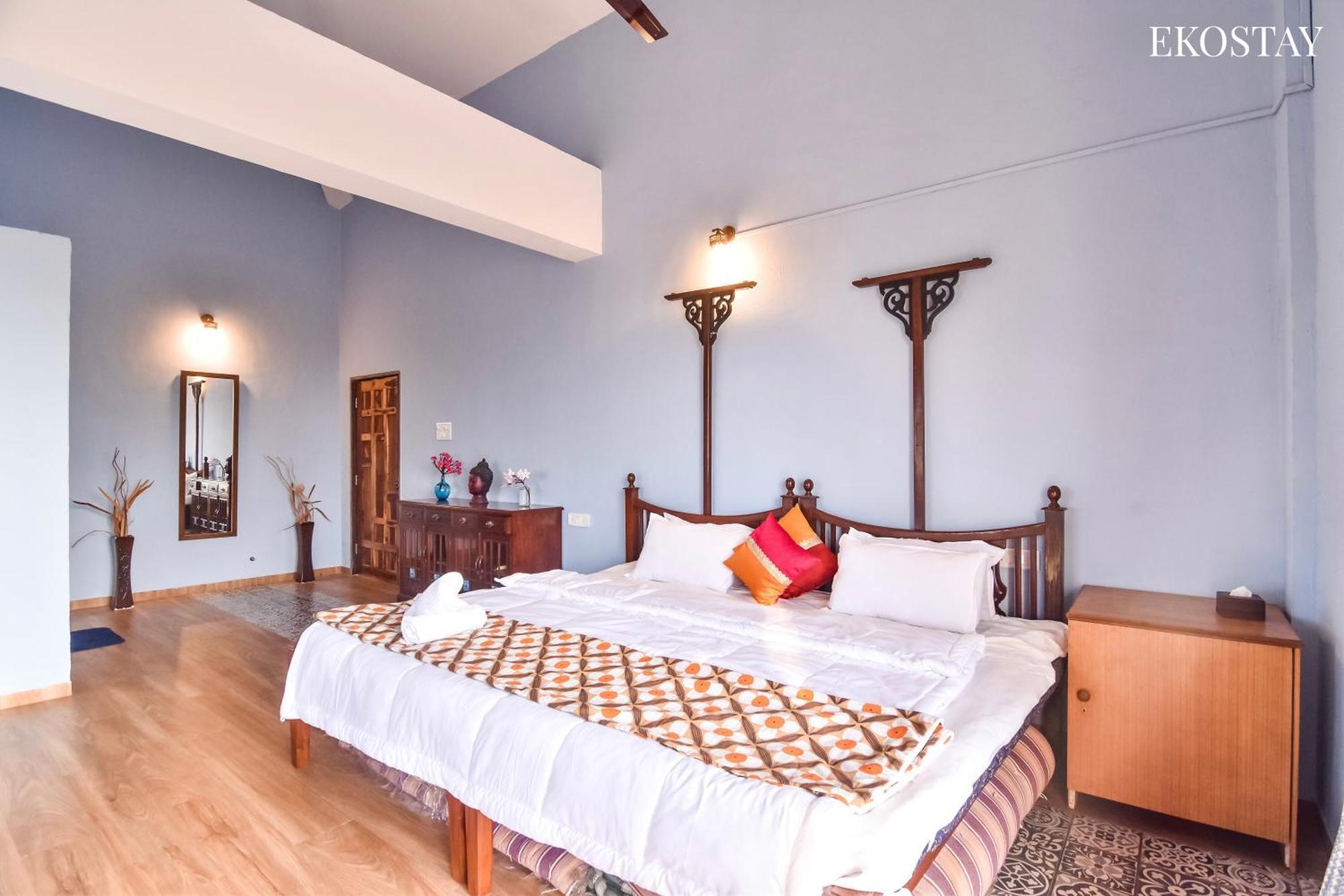 Ekostay- Nest Villa Karjat Exteriér fotografie
